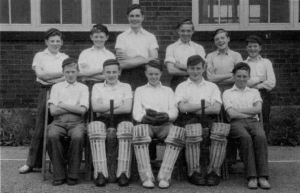  Wardle Secondary Modern School, 1948 