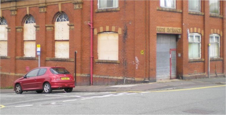 School Lane (16th September 2009)