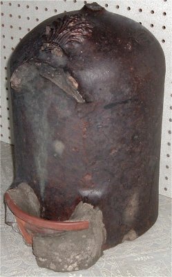 Mystery object 1 - view 1