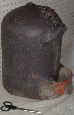 Mystery object 1 - view 2