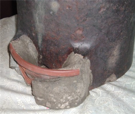 Mystery object 1 - view 5